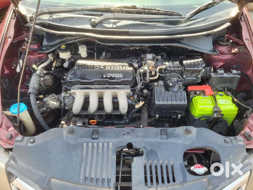 Honda City S Mt, 2012, Petrol