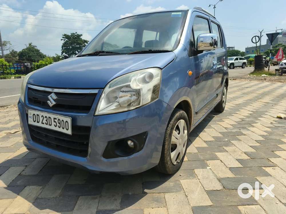 Maruti Suzuki Wagon R Vxi, 2016, Petrol