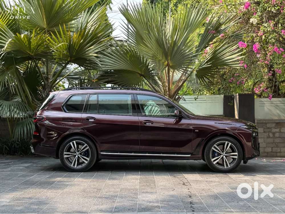 Bmw X7 3.0 Xdrive 40i M Sport, 2025, Petrol