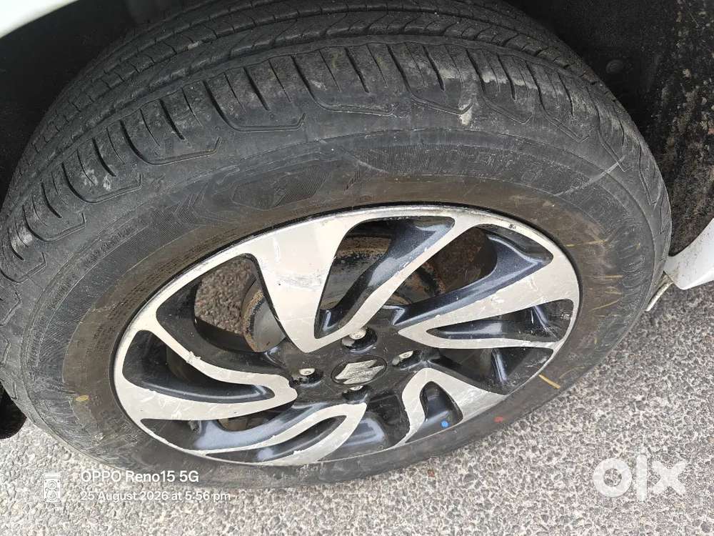 Maruti Suzuki Baleno 2021 Variant