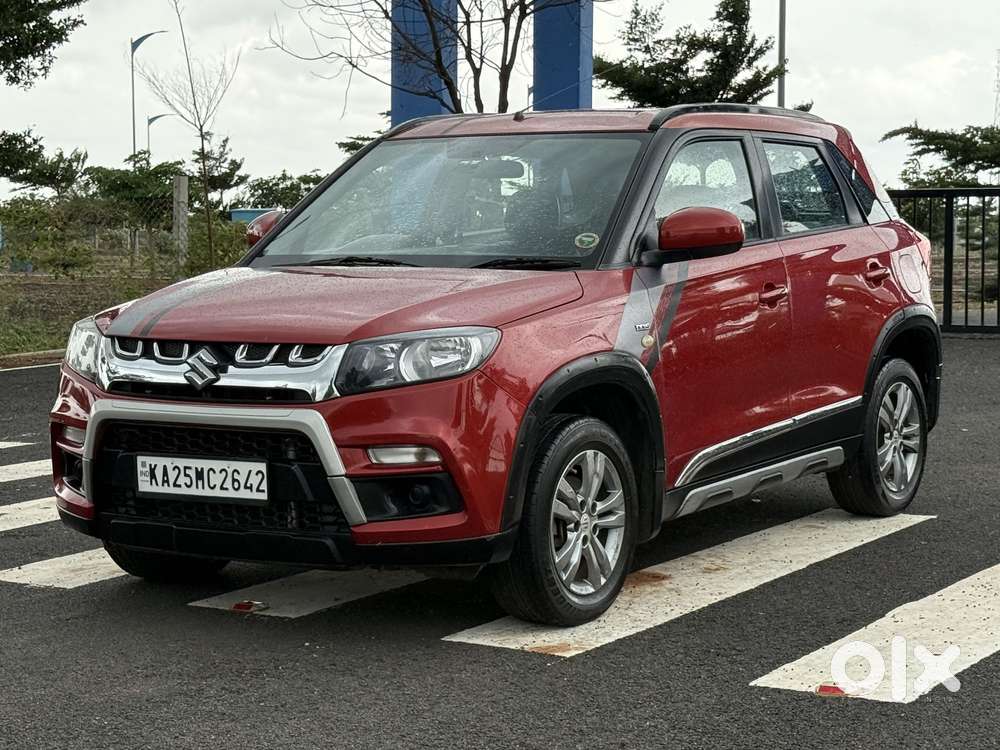 Maruti Suzuki Vitara Brezza Vdi Option, 2018, Diesel