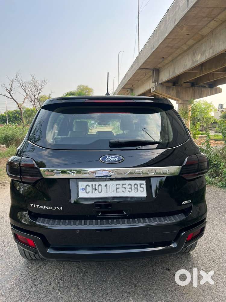Ford Endeavour 3.2 Titanium 4x4 At, 2021, Diesel