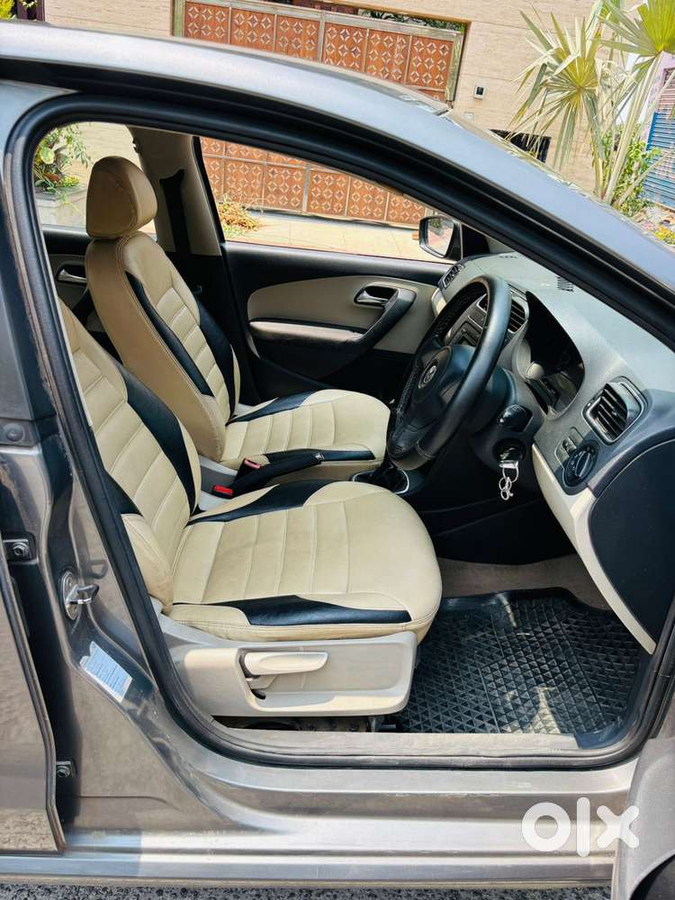 Volkswagen Polo 2009-2013 Diesel Highline 1.2l, 2011, Diesel