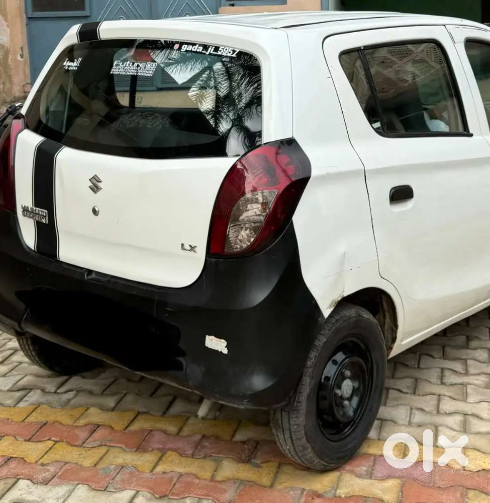 Maruti Suzuki Alto 2014