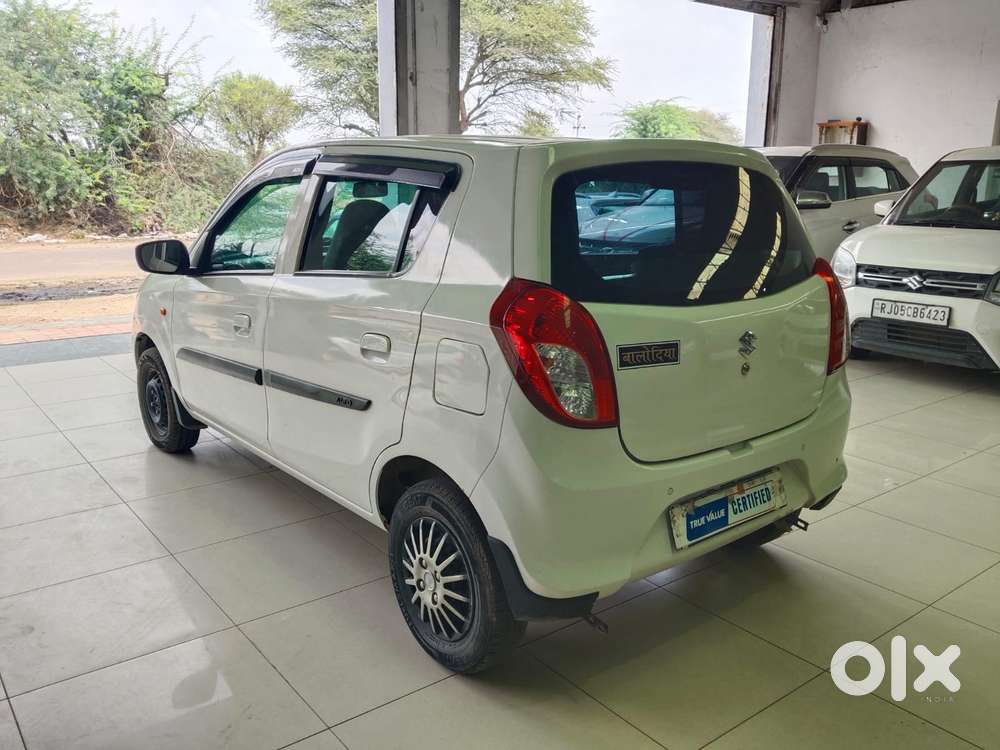 Maruti Suzuki Alto 800 0.8 Vxi (o), 2020