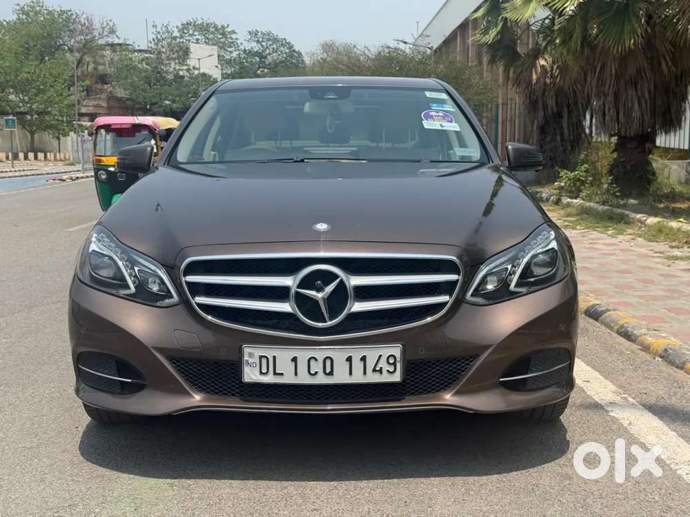 Mercedes-benz E-class E 200, 2013, Petrol