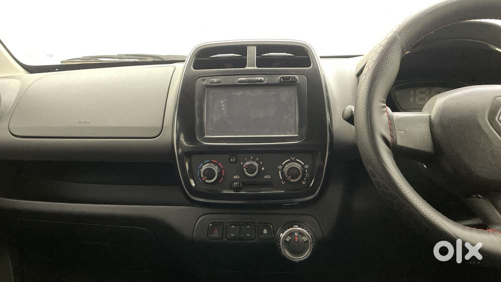 Renault Kwid 1.0 Rxt Amt, 2018, Petrol