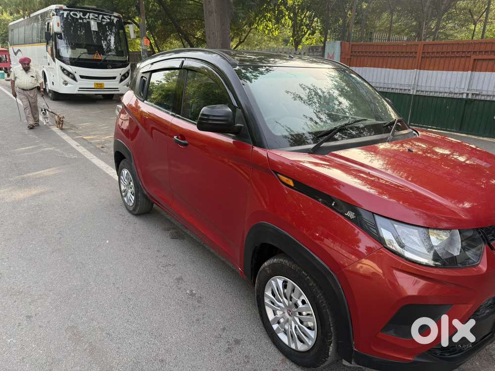 Mahindra Kuv100 Nxt 1.2 K2 Plus Petrol 6 Str, 2017, Cng & Hybrids