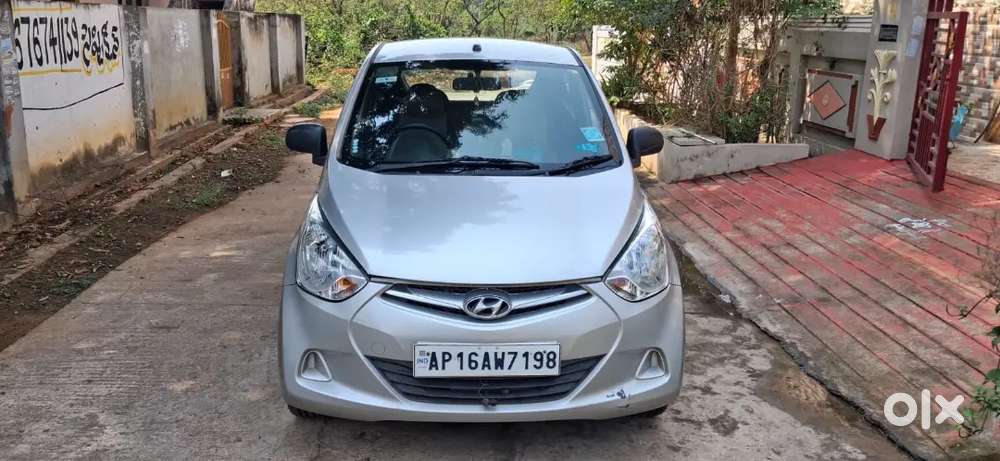 Hyundai Eon Era Plus  2012 Good Condition