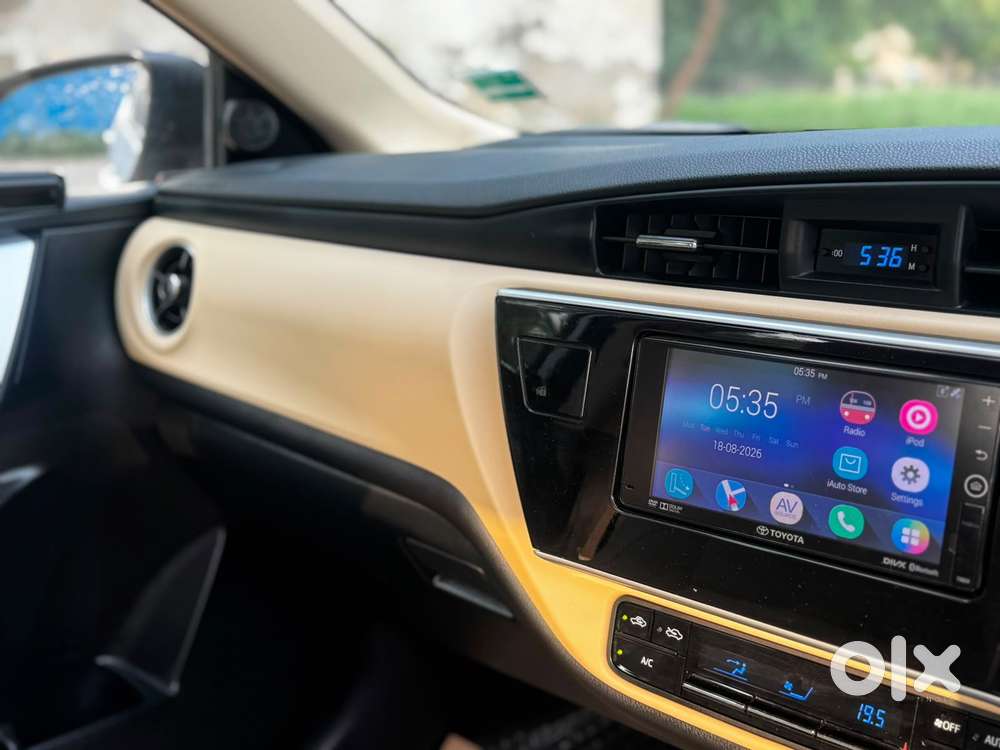 Toyota Corolla Altis 1.8 Gl, 2019, Petrol