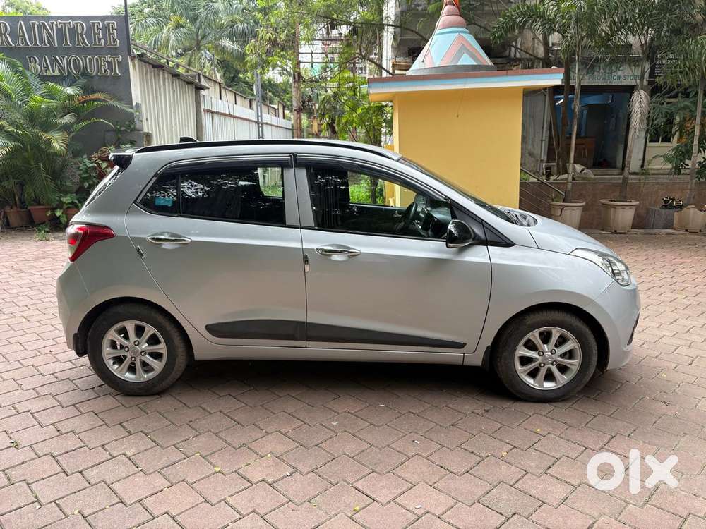 Hyundai Grand I10 2013-2016 At Asta, 2015, Petrol