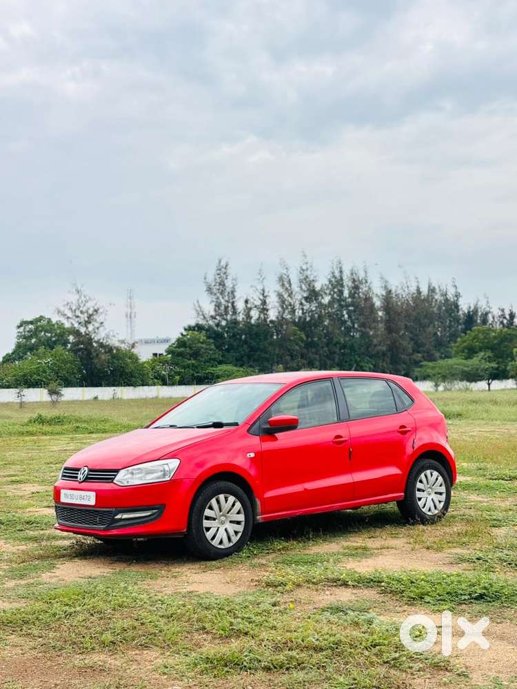 Volkswagen Polo 2009-2013 Diesel Comfortline 1.2l, 2013, Diesel