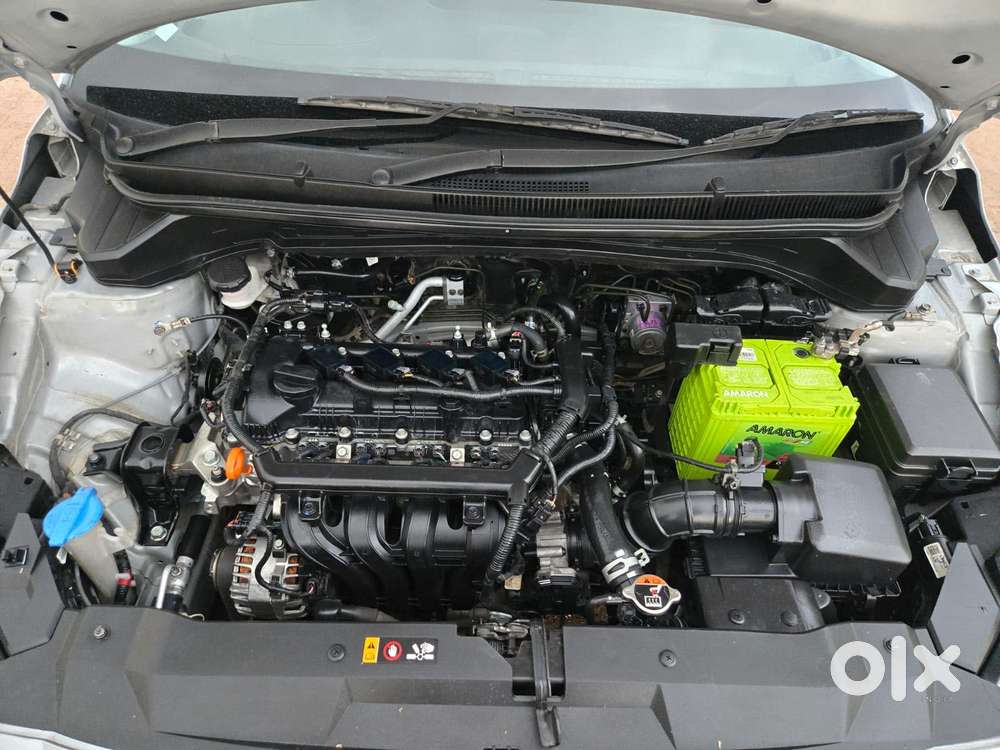 Hyundai I20 Petrol Asta Option, 2021, Petrol