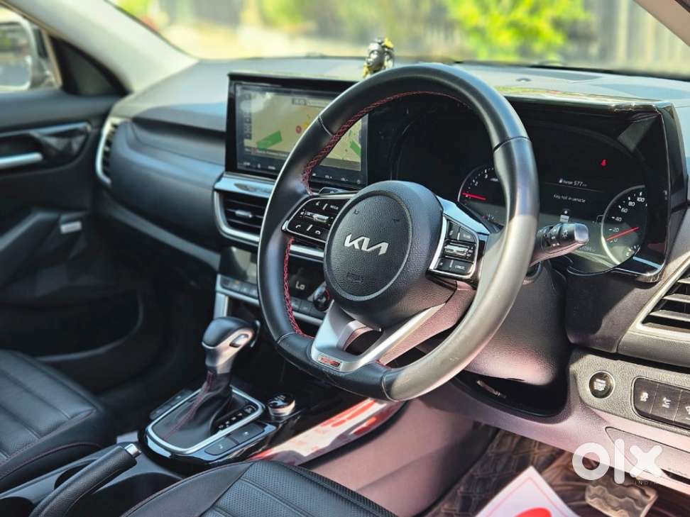 Kia Seltos 1.4 Gtx + Petrol At, 2021, Petrol