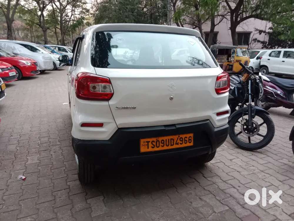 Maruti Suzuki S-presso 2022 Cng & Hybrids 180000 Km Driven