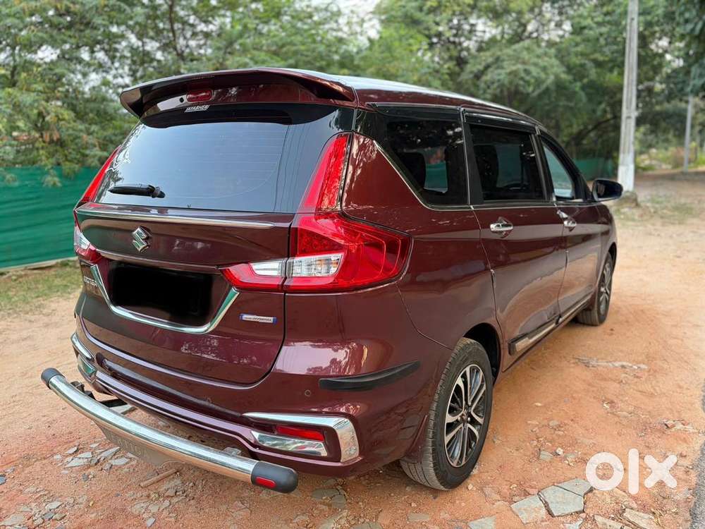 Maruti Suzuki Ertiga Zxi Plus Petrol, 2023, Petrol