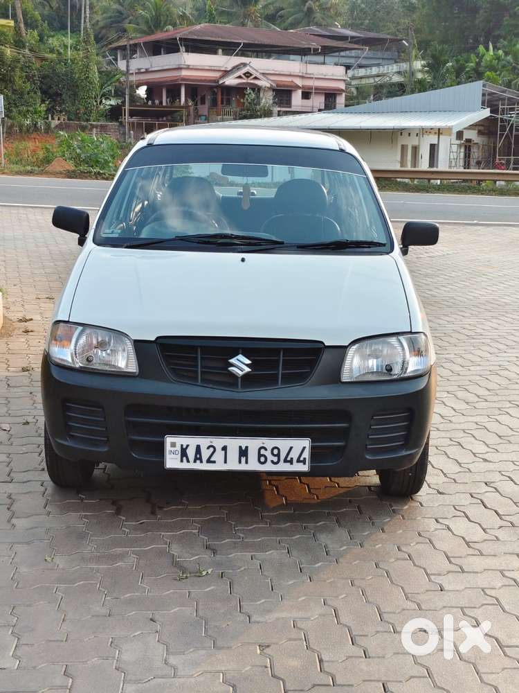 Maruti Suzuki Alto, 2009, Petrol