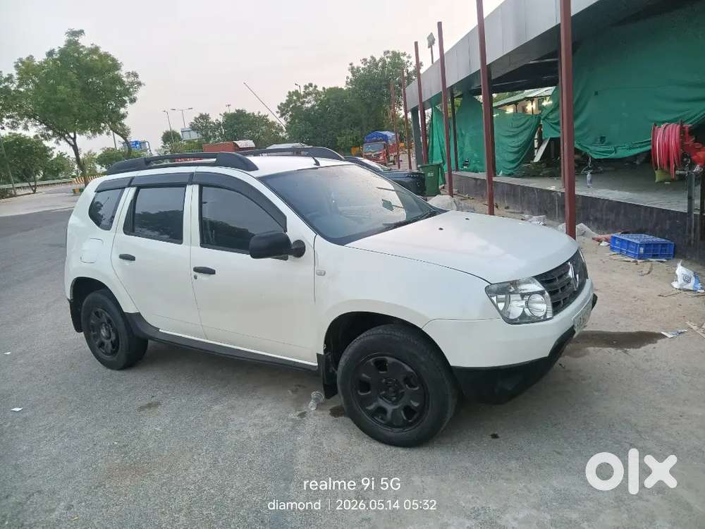 Renault Duster 2014