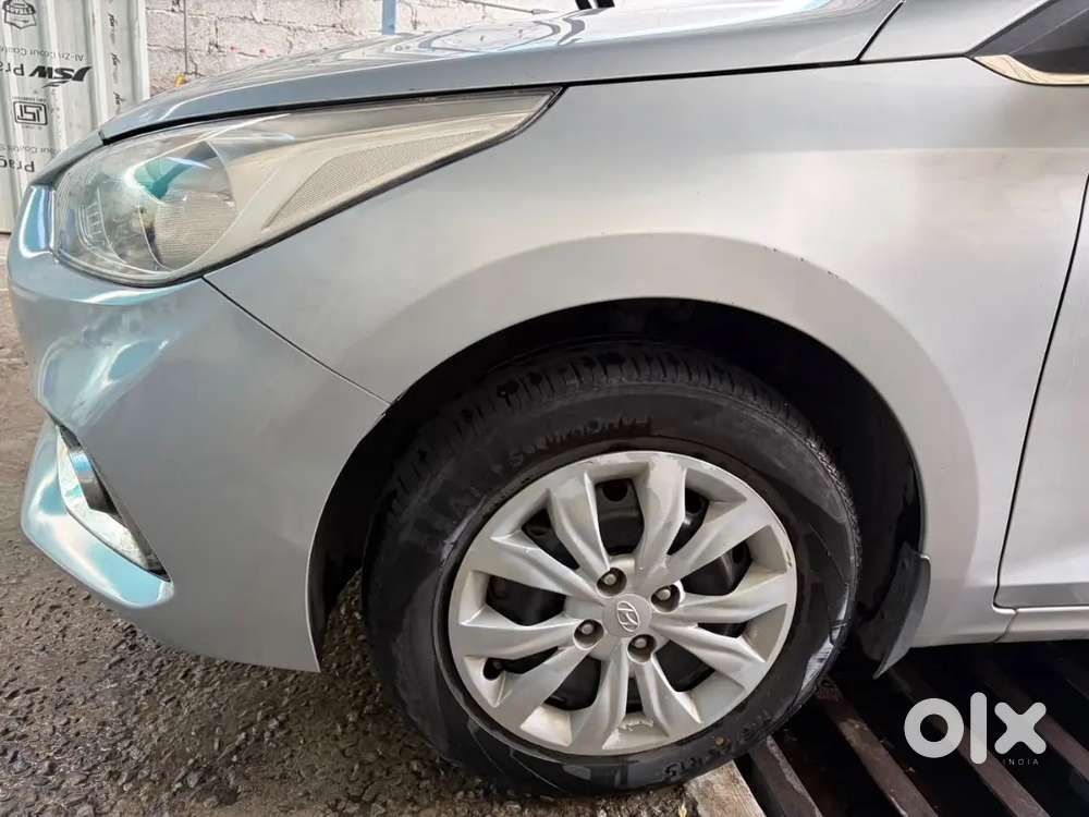 Hyundai Verna 1.4 Ex 2019