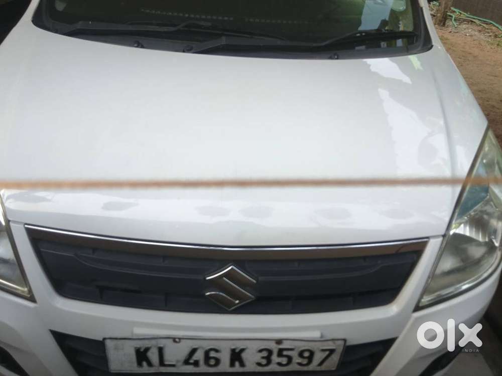 Maruti Suzuki Wagnor (2014) Lxi