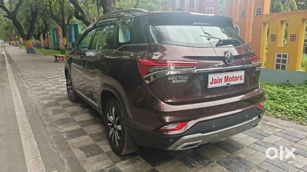 Mg Hector Plus Sharp Pro 2.0 Turbo Diesel 7 Str Dual Tone, 2020, Die..