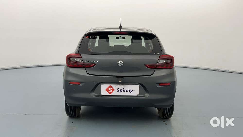 Maruti Suzuki Baleno Delta, 2022, Petrol