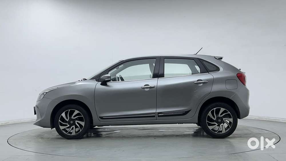 Maruti Suzuki Baleno 1.2 Zeta, 2019, Petrol
