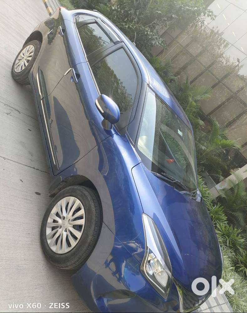 Maruti Suzuki Baleno 2019