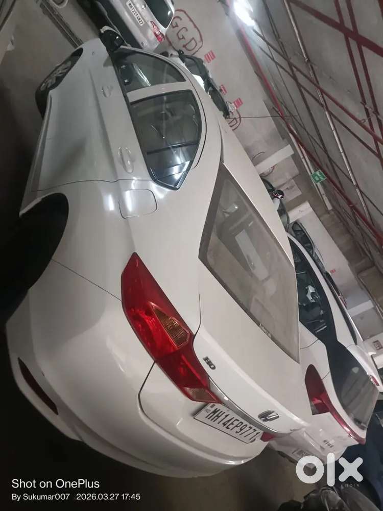 Honda City 1.5 S Mt , White Excellent Condition