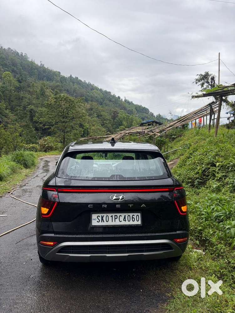 Hyundai Creta 2020 Petrol 470000 Km Driven