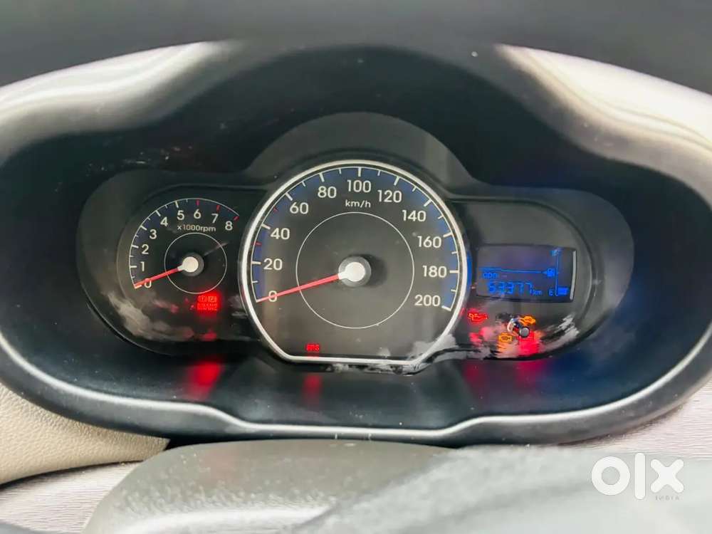 Hyundai I10 2015 Petrol Manual