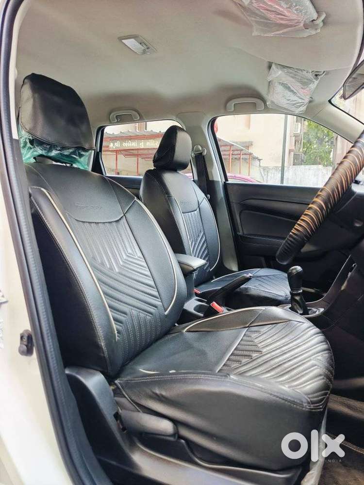 Maruti Suzuki Vitara Brezza 1.5 Lxi, 2021, Petrol