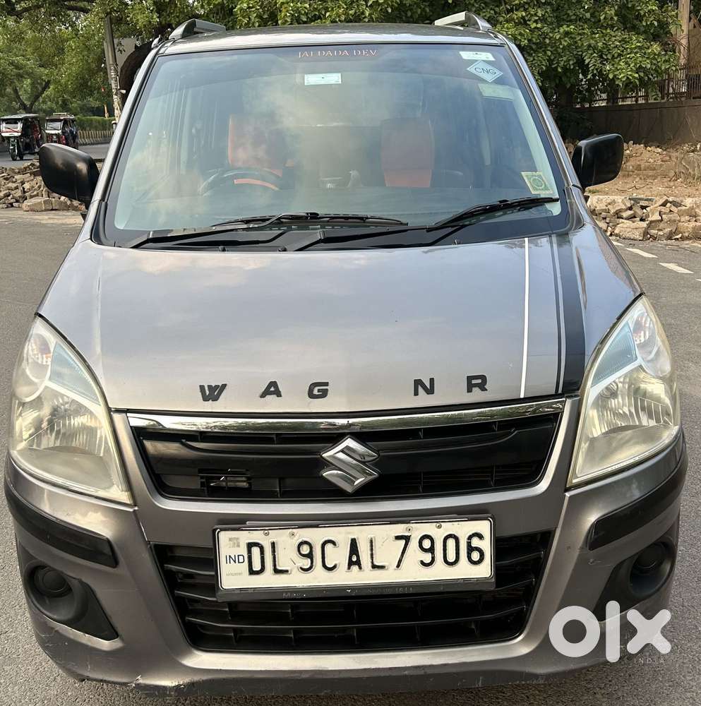 Maruti Suzuki Wagon R 1.0 Lxi Cng, 2016, Cng & Hybrids