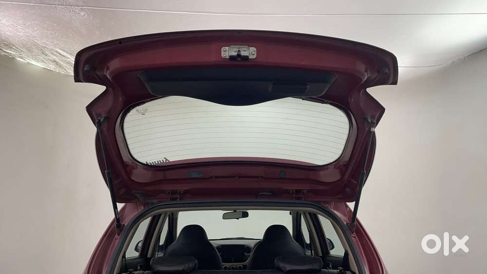 Hyundai Grand I10 1.2 Kappa Asta At Vtvt, 2014, Petrol