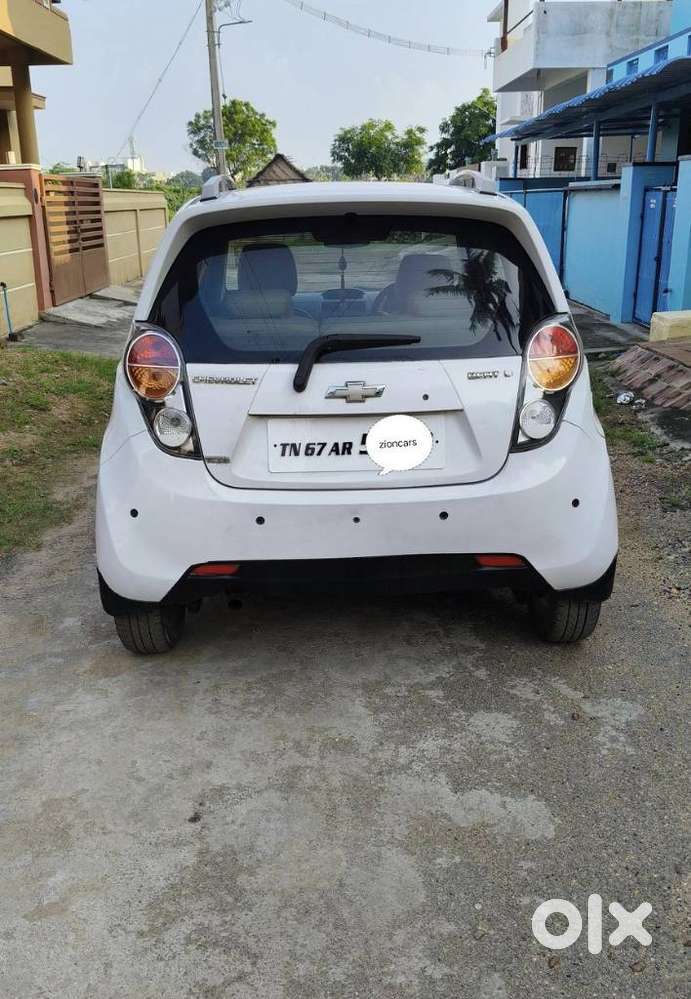 Chevrolet Beat, 2012, Diesel