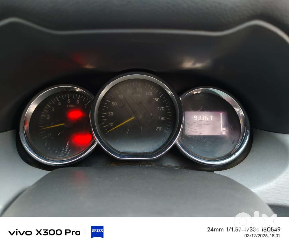 Renault Duster 85ps Diesel Rxl, 2014, Diesel