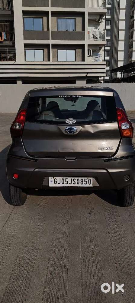 Datsun Redi Go 2016 Limited Edition