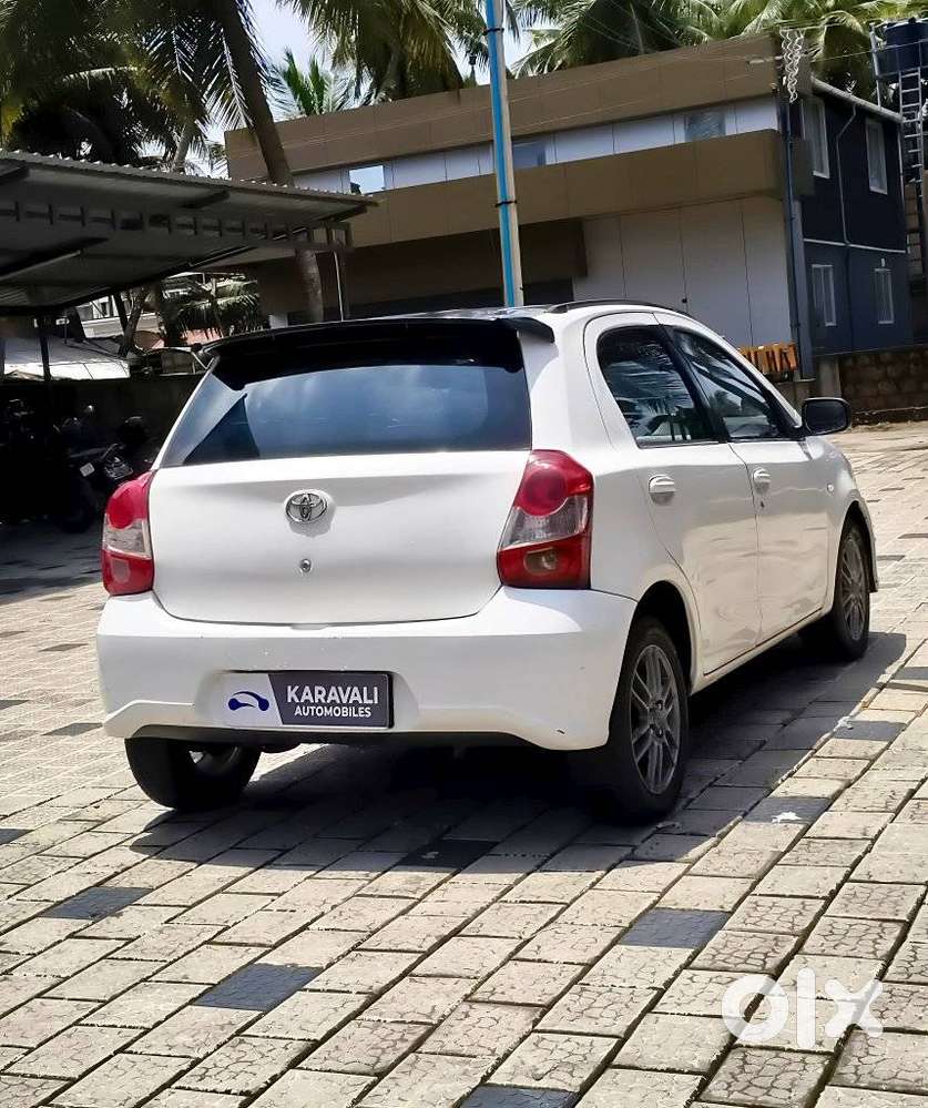 Toyota Etios Liva Gd, 2012, Diesel