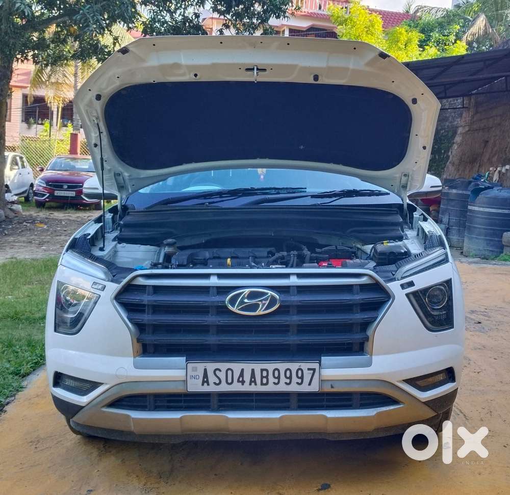 Hyundai Creta 1.5 Ex Petrol, 2022, Petrol
