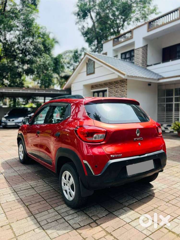 Renault Kwid Rxl, 2015, Petrol
