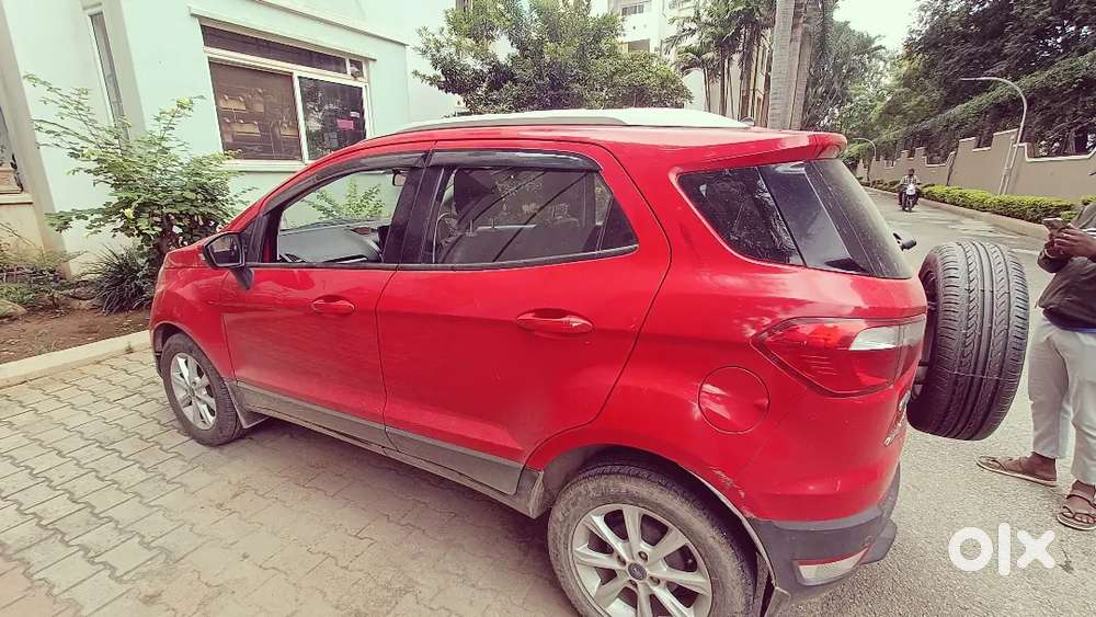 Ford Ecosport 2020 Diesel Manual