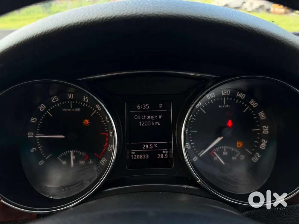 Skoda Superb, 2014, Diesel