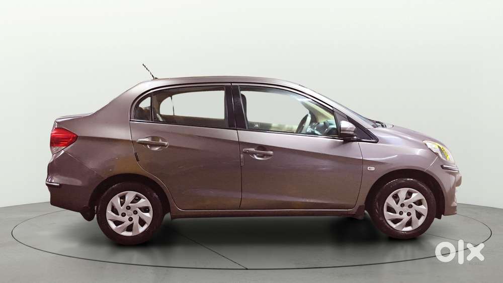 Honda Amaze S I-dtech, 2015, Diesel