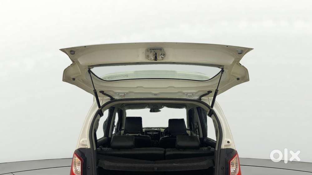 Maruti Suzuki Wagon R 1.0 Vxi, 2017, Petrol