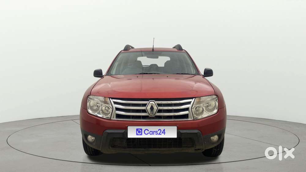 Renault Duster 85ps Diesel Rxl, 2015, Diesel
