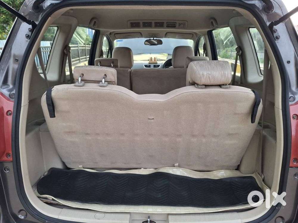 Maruti Suzuki Ertiga Zxi, 2014, Petrol