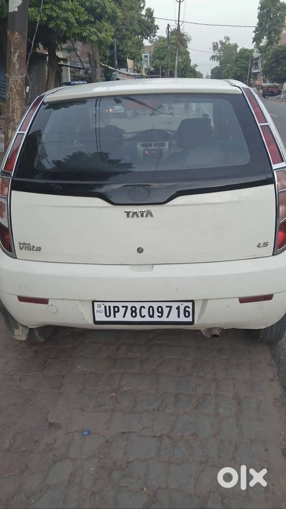 Tata Indica Vista Diesel 2012
