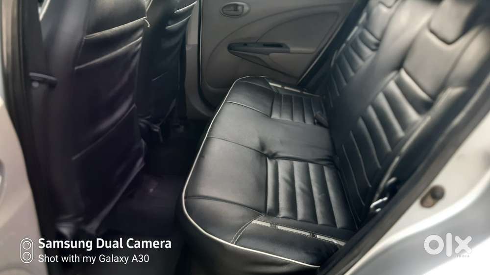 Toyota Etios Liva, 2011, Diesel