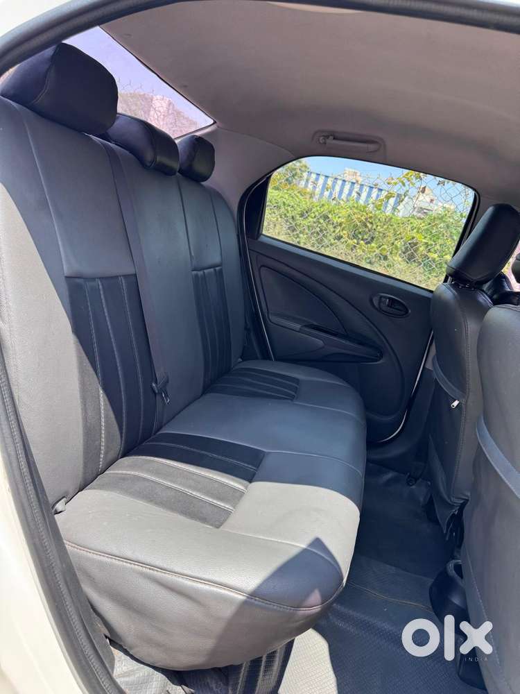 Toyota Etios Gd Sp, 2018, Diesel