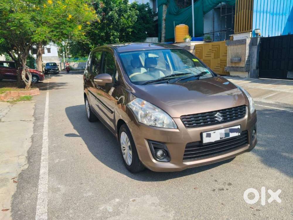 Maruti Suzuki Ertiga Vxi Abs Bs Iv, 2013, Diesel